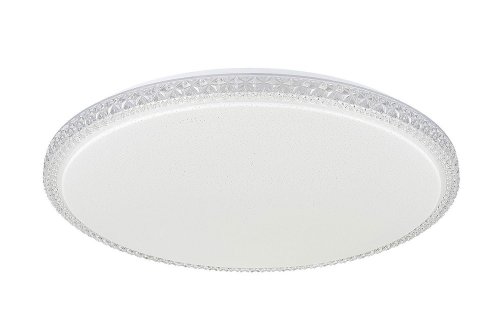 Светильник светодиодный (Люстра) Мелодия Света Снежинка M1747/380-60W RGB картинка 